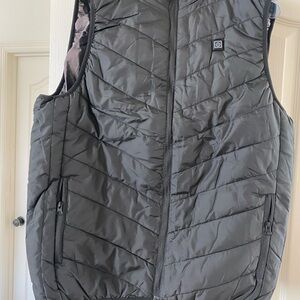Alpha heated vest